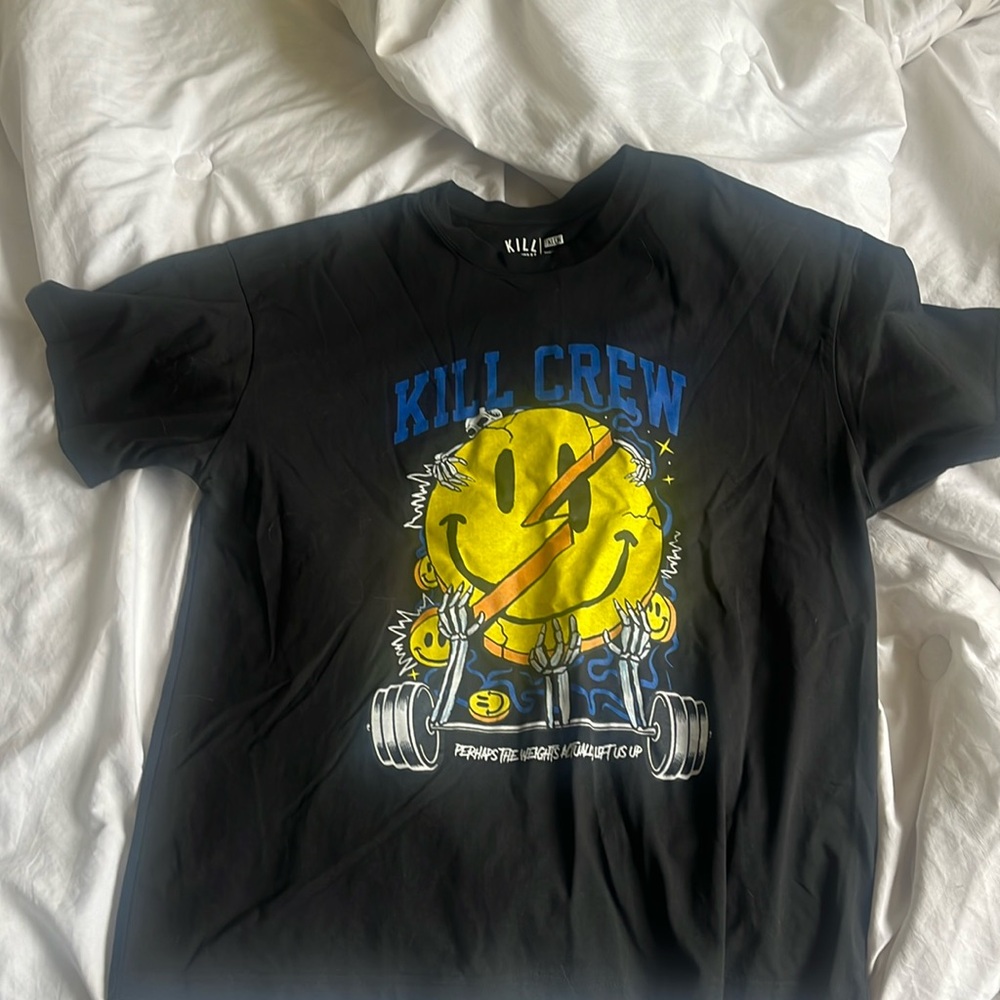 Kill crew oversized